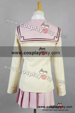 Blue Exorcist Ao No Exorcist Kamiki Izumo Cosplay Costume 11 Blue Exorcist Ao No Exorcist Kamiki Izumo Cosplay Costume -Newcossky blue exorcist ao no exorcist kamiki izumo cosplay costume 3