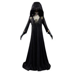 Resident Evil Village Fille Vampire Daniela Enfant Cosplay Costume
