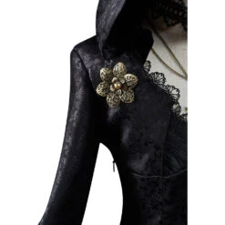 Resident Evil Village Fille Vampire Daniela Enfant Cosplay Costume -Newcossky c2896f3c26d7ace0ea88692d7e92cb3e