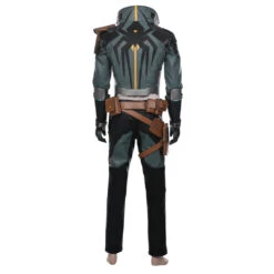 Borderlands 3 Zane Cosplay Costume -Newcossky c2d824848c8b60f1ea614c4ef8b0be38