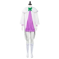 Re:Zero Kara Hajimeru Isekai Seikatsu S2 Emilia Cosplay Costume -Newcossky c2e4188f5deeba1227c84ab4b692eb38