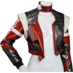 Cyberpunk 2077 Panam Palmer Veste Cosplay Costume -Newcossky c4ad1ecf150d8966441116c51fdfaf2c