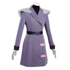 Luz à Osville The Owl House Amity Manteau D'Hiver Cosplay Costume -Newcossky c4be8c5aba8db0aa6ddfeb4430b43ee8