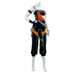 League Of Legends LOL TRUE DAMAGE Akali Cosplay Costume 15 League Of Legends LOL TRUE DAMAGE Akali Cosplay Costume -Newcossky c4e5dfed83e6294b96372d258cc1d30d