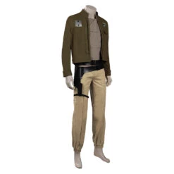 Rogue One：A Star Wars Story Cassian Andor Cosplay Costume -Newcossky c566b58911a60fd8361fd1f132e76554