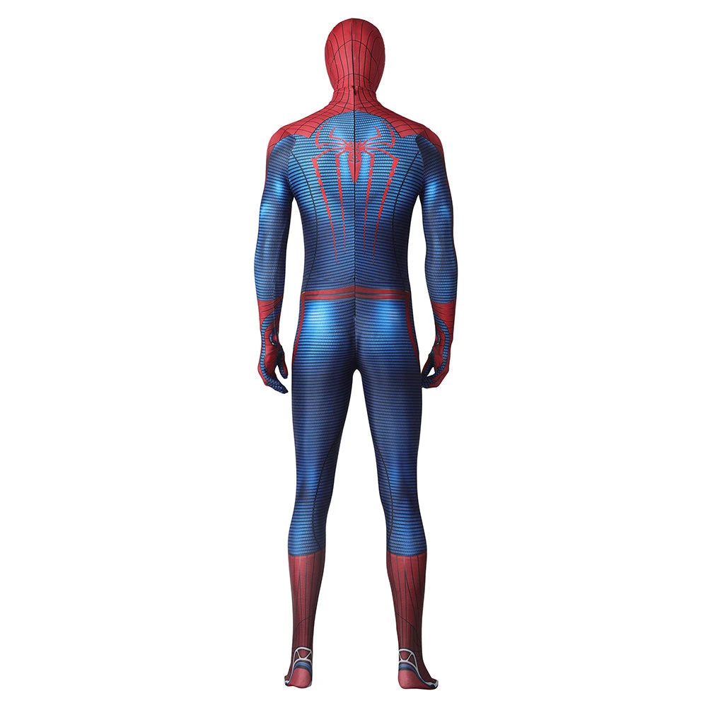 PS5 The Amazing Spider-Man Peter Parker Cosplay Costume 4 PS5 The Amazing Spider-Man Peter Parker Cosplay Costume – Image 2