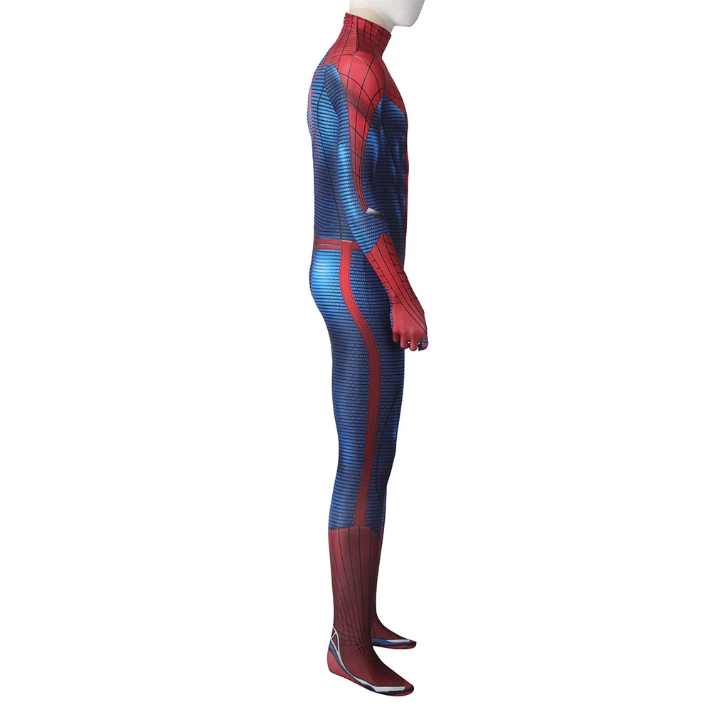 PS5 The Amazing Spider-Man Peter Parker Cosplay Costume 7 PS5 The Amazing Spider-Man Peter Parker Cosplay Costume – Image 5