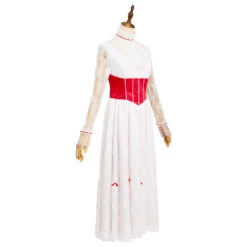 Mary Poppins 1964 Mary Poppins Cosplay Costume -Newcossky c6389a952c1f34cff00fe124df9f0c08