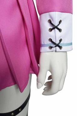 Danganronpa V3 Killing Harmony Miu Iruma Cosplay Costume Robe Halloween Carnaval -Newcossky c6d86715b91efe193b29d76e5da481c8