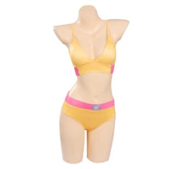 Valorant Killjoy Maillot De Bain Bikini Cosplay Costume-Cossky -Newcossky c79e0f0fe1dea66df1625f54b426e6aa