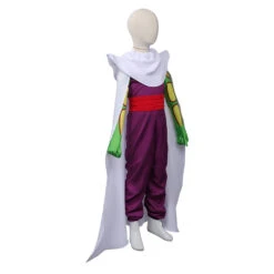 Dragon Ball Super-Héros Piccolo Daimao Enfant Cosplay Costume -Newcossky c81285e5ac614cd754650b61c5221749