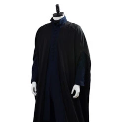 Harry Potter Professeur Severus Snape Severus Rogue Cosplay Costume -Newcossky c9238ee04b424dde1a13e0c164d59f2a