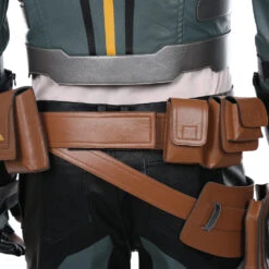 Borderlands 3 Zane Cosplay Costume -Newcossky c979df04141377bfded64a2019c613dd