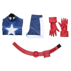 DC Stargirl Courtney Whitmore Cosplay Costume -Newcossky c97b8db9070b77cfe603d718ecef0633