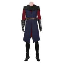 Star Wars: The Clone Wars Anakin Skywalker Costume Cosplay -Newcossky ca62ad5000648288d259256bd75695fa