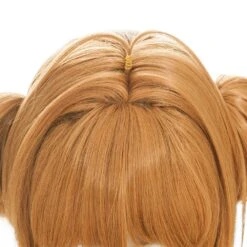 CardCaptor Sakura Clear Card Sakura Kinomoto Cosplay Perruque -Newcossky cardcaptor sakura clear card sakura kinomoto cosplay perruque 3