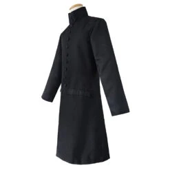 Harry Potter Professeur Severus Snape Cosplay Costume -Newcossky cb1a7837d0c7f9950f0e79890c234711