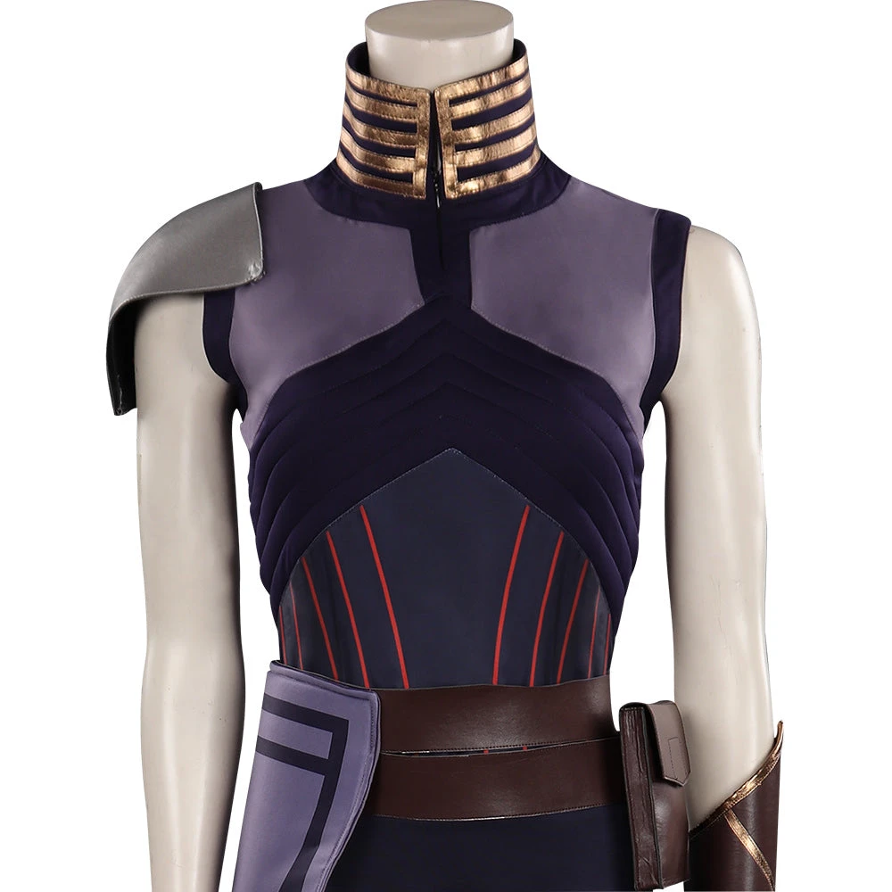 Star Trek:Prodigy Gwyn Outfits Cosplay Costume 10 Star Trek:Prodigy Gwyn Outfits Cosplay Costume – Image 8