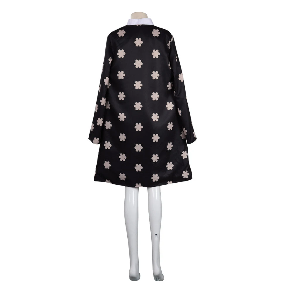 One Piece Onigashima Nico Robin Cosplay Costume 4 One Piece Onigashima Nico Robin Cosplay Costume – Image 2
