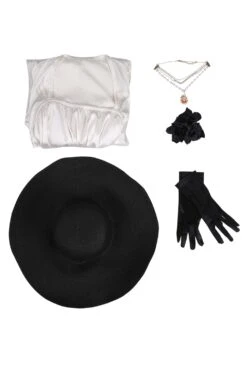 Resident Evil Village 8 Alcina Dimitrescu Cosplay Costume Halloween Carnaval -Newcossky ccd08c8e82b7aba942891341108c4a4f