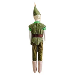 Film Peter Pan Enfant Cosplay Costume 14 Film Peter Pan Enfant Cosplay Costume -Newcossky cd86f17ebe81ef3359d144f023c11799