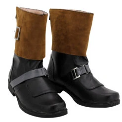 Star Wars Jedi: Fallen Order Cal Kestis Cosplay Chaussures -Newcossky cda636422101ca3cde95bc3778931610