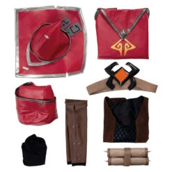 Overwatch Ashe Halloween Skin Warlorck Ashe Cosplay Costume -Newcossky cdb2902139d4892fcb5504ce517123a9