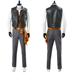 Twisted Wonderland Jack Howl Halloween Cosplay Costume -Newcossky cefdbb41e5d9370c1a4e7be5e754b258