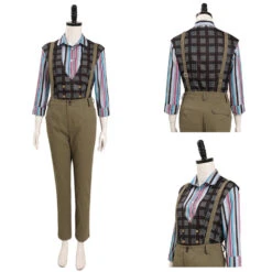 Stranger Things Saison 4 Robin Buckley Cosplay Costume -Newcossky cf31567eb799f99db800dbb83e2dc82d