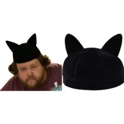 The Sandman Cosplay Cap Hat Halloween Carnival Costume Accessory Prop