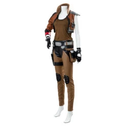 Borderlands 3 Lilith Cosplay Costume -Newcossky cf81add27b9eb2e527e82c802d3d0e08