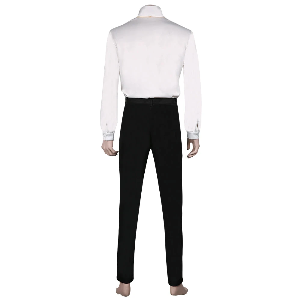 Le Château Ambulant Hauru Howl Cosplay Costume 7 Le Château Ambulant Hauru Howl Cosplay Costume – Image 5