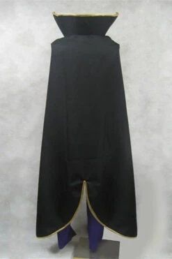 Code Geass: Lelouch Of The Rebellion Zero Cosplay Costume -Newcossky code geass lelouch of the rebellion zero cosplay costume 8