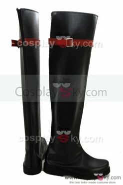 Cute High Earth Defense Club Love! Conquest Club Akoya Gero Botte Cosplay Chaussures -Newcossky cute high earth defense club love conquest club akoya gero boots cosplay shoes 2