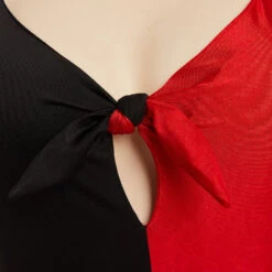 Harley Quinn Maillot De Bain Cosplay Costume -Newcossky d0883cee8a5fb04eac9c72697510a904