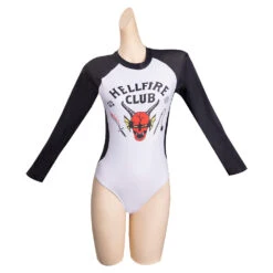 Stranger Things Hellfire Club Maillot De Bain Design Original Cosplay Costume -Newcossky d0a1f9a1b6167f02b84df38989bdf813