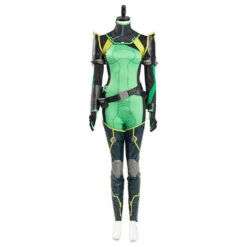 Valorant Viper Combinaison Halloween Carnaval Cosplay Costume 13 Valorant Viper Combinaison Halloween Carnaval Cosplay Costume -Newcossky d0d9f23d8f2be59d196f8f240d57520d