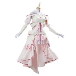 Sword Art Online Alicization Asuna SAO Cosplay Costume -Newcossky d0dbcf2f0d222cded65cd6d4d10d2d11