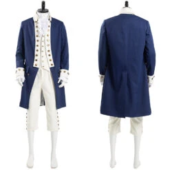Musical Hamilton Alexander Hamilton Uniforme Halloween Carnaval Cosplay Costume -Newcossky d173e3c6d7ae73425e959e02a88bd78a