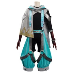 Fate/Grand Order Arcade Sétanta Setanta Cosplay Costume -Newcossky d174afe70f116fe68ec774afd612dcaa