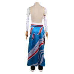 League Of Legends Yone Cosplay Costume -Newcossky d17fb53556ce8093c9fad4644f1ef15e