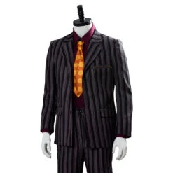 JoJo's Bizarre Adventure Golden Wind Jjba Diavolo Tenue Cosplay Costume -Newcossky d22587ef656aa45c7adcbf85be1e3409