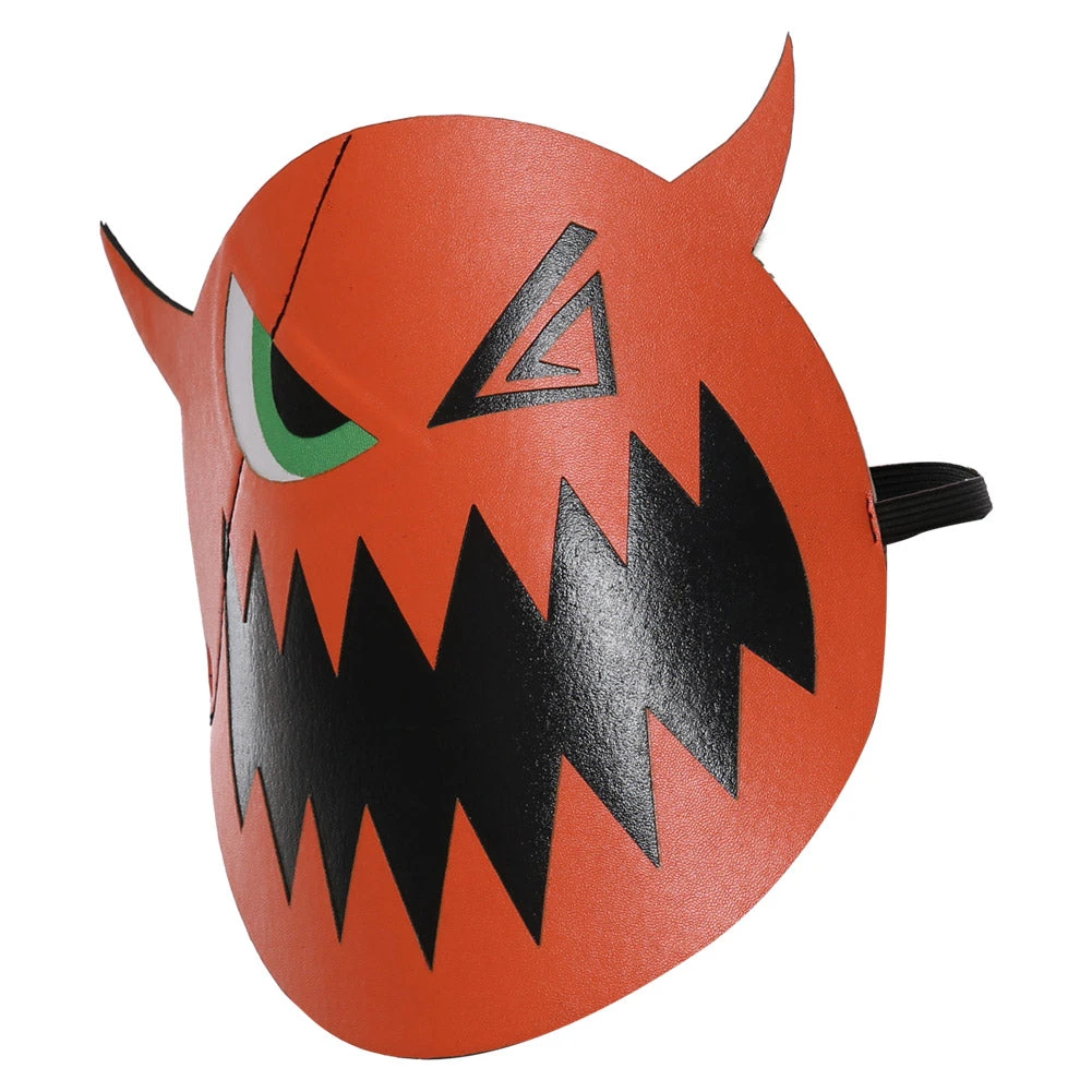 Kingdom Hearts Halloween Vampire Sora Cosplay Costume 13 Kingdom Hearts Halloween Vampire Sora Cosplay Costume – Image 11