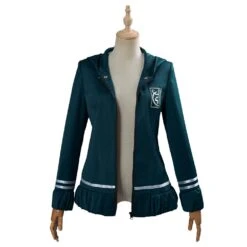 Danganronpa 2 Chiaki Nanami Veste Halloween Carnaval Cosplay Costume -Newcossky d2891f409d6abbdc91bddf4f6fc0da48