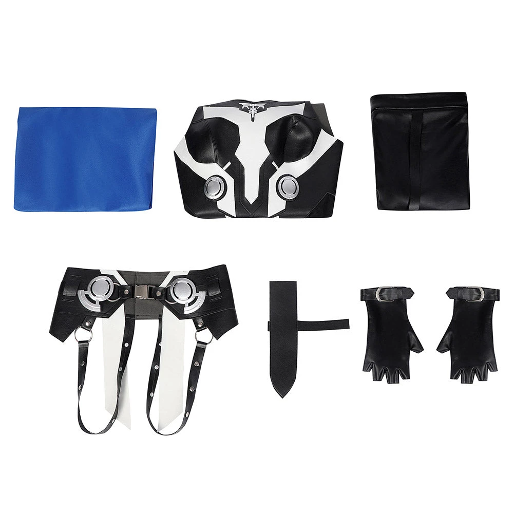 2022 Thor: Love And Thunder Valkyrie Cosplay Costume 8 2022 Thor: Love And Thunder Valkyrie Cosplay Costume â Image 6