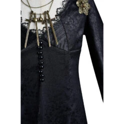 Resident Evil Village Fille Vampire Daniela Enfant Cosplay Costume -Newcossky d2de965c202207949311fd4bf6a4400a