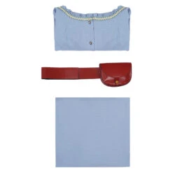 2022 Westworld Dolores Abernathy Cosplay Costume -Newcossky d2e82661013d0c2d3a88d35f165795bd