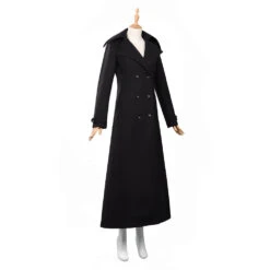 Wednesday Addams Wednesday Veste En Tweed Cosplay Costume 16 Wednesday Addams Wednesday Veste En Tweed Cosplay Costume -Newcossky d34f75800dcf719cff755928e8e3650b