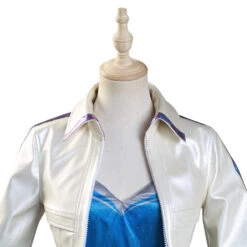 League Of Legends LOL K/DA All Out Rising Star Seraphine Cosplay Costume -Newcossky d35131688c81e251920783d32eb52649