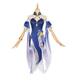 Genshin Impact Ningguang Orchid’s Evening Gown Cosplay Costume -Newcossky d405d2168492cf2c6815a9f754bcacfd